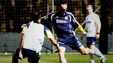 Fenerbahçe, Rizespor maçına hazırlanıyor 6 fenerbahce rizespor macina hazirlaniyor Lk2swvaY