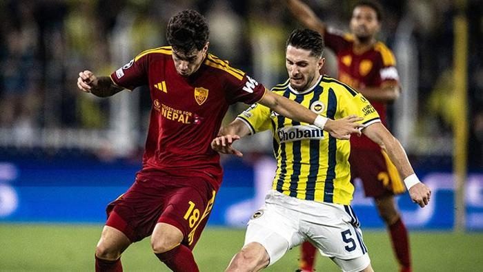 Fenerbahçe - Roma maçı İtalyan medyasında! 'Ambiyans işi zorlaştırdı' | 'Svilar'a teşekkür edilmeli' 2 fenerbahce roma maci italyan medyasinda ambiyans isi zorlastirdi svilara tesekkur edilmeli 0 1L5jZmlJ
