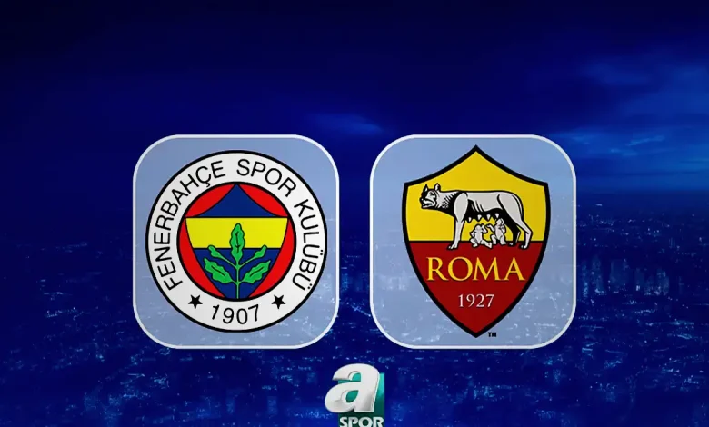 Fenerbahçe - Roma maçı saat kaçta, hangi kanalda? 1 fenerbahce roma maci saat kacta hangi kanalda lTtg7FfR