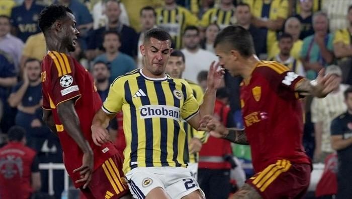 Fenerbahçe - Roma maçının akabinde dikkat çeken yorum: 'Gözünde büyütmüş' | 'Galibiyeti kaçırdı' 2 fenerbahce roma macinin akabinde dikkat ceken yorum gozunde buyutmus galibiyeti kacirdi 0 pOz3I4Tr