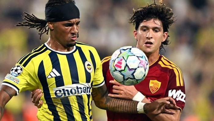 Fenerbahçe - Roma maçının akabinde dikkat çeken yorum: 'Gözünde büyütmüş' | 'Galibiyeti kaçırdı' 3 fenerbahce roma macinin akabinde dikkat ceken yorum gozunde buyutmus galibiyeti kacirdi 1 dAVRpRCa