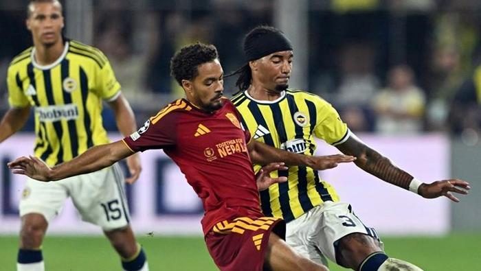 Fenerbahçe - Roma maçının akabinde dikkat çeken yorum: 'Gözünde büyütmüş' | 'Galibiyeti kaçırdı' 14 fenerbahce roma macinin akabinde dikkat ceken yorum gozunde buyutmus galibiyeti kacirdi 12 nWqDm5FZ