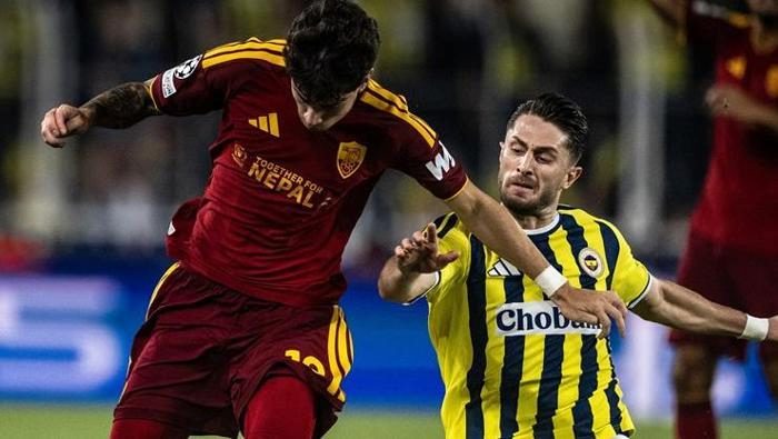 Fenerbahçe - Roma maçının akabinde dikkat çeken yorum: 'Gözünde büyütmüş' | 'Galibiyeti kaçırdı' 15 fenerbahce roma macinin akabinde dikkat ceken yorum gozunde buyutmus galibiyeti kacirdi 13 1PWjcBuA
