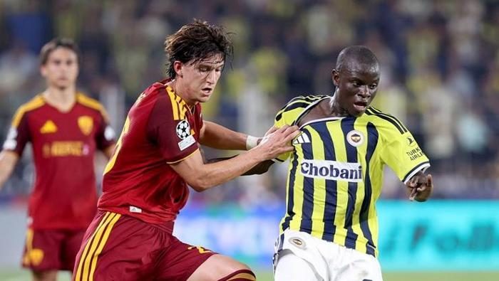 Fenerbahçe - Roma maçının akabinde dikkat çeken yorum: 'Gözünde büyütmüş' | 'Galibiyeti kaçırdı' 8 fenerbahce roma macinin akabinde dikkat ceken yorum gozunde buyutmus galibiyeti kacirdi 6 IBqY48P3