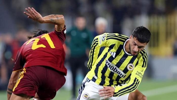 Fenerbahçe - Roma maçının akabinde dikkat çeken yorum: 'Gözünde büyütmüş' | 'Galibiyeti kaçırdı' 9 fenerbahce roma macinin akabinde dikkat ceken yorum gozunde buyutmus galibiyeti kacirdi 7