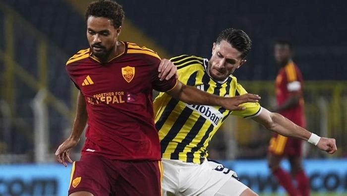 Fenerbahçe - Roma maçının akabinde dikkat çeken yorum: 'Gözünde büyütmüş' | 'Galibiyeti kaçırdı' 10 fenerbahce roma macinin akabinde dikkat ceken yorum gozunde buyutmus galibiyeti kacirdi 8 8rWePzO5
