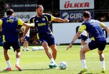 fenerbahce roma macinin hazirliklarina devam ediyor mErINvYp