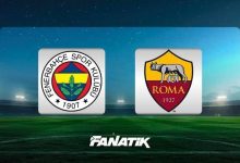 fenerbahce roma uefa genclik ligi ATXP3NXO