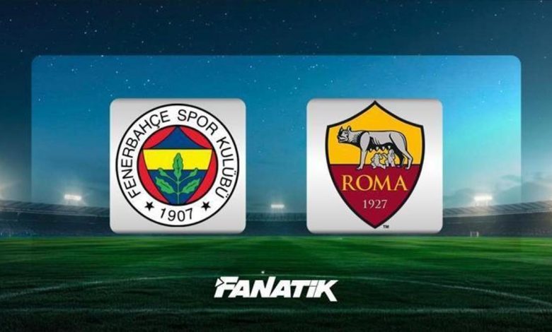 Fenerbahçe-Roma UEFA Gençlik Ligi 1 fenerbahce roma uefa genclik ligi ATXP3NXO