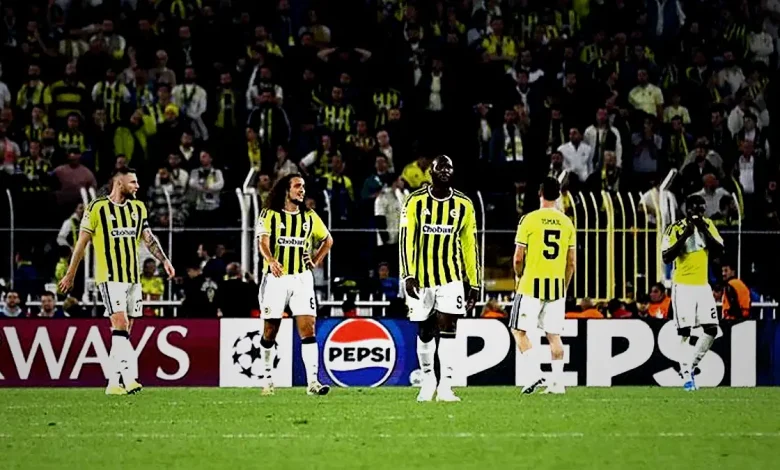 Fenerbahçe, Şampiyonlar Ligi’nde 2. beraberliğini aldı 1 fenerbahce sampiyonlar liginde 2 beraberligini aldi 2quFii7L
