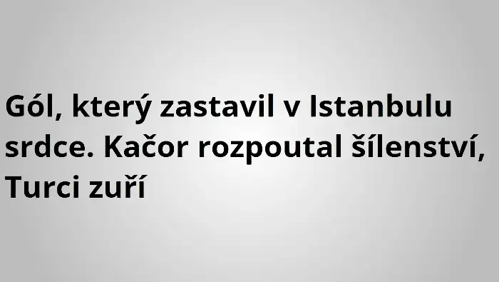 fenerbahce slavia prag 2 2den sonra ceklerden olay baslik turkler ofkeden kuduruyor 10