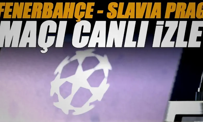 Fenerbahçe - Slavia Prag maçı canlı izle | FB PRAG maçı şifresiz (Şampiyonlar Ligi) 1 fenerbahce slavia prag maci canli izle fb prag maci sifresiz sampiyonlar ligi shlhGDMf