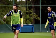 fenerbahce slavia prag maci hazirliklarina basladi t4wuE1T3