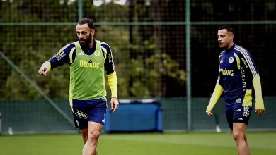 Fenerbahçe Slavia Prag maçı hazırlıklarına başladı! 5 fenerbahce slavia prag maci hazirliklarina basladi t4wuE1T3