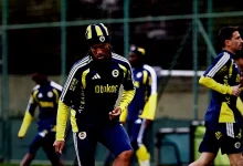 fenerbahce slavia prag maci hazirliklarini surdurdu OPj45PNS