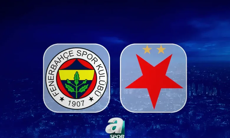 Fenerbahçe-Slavia Prag maçı ne vakit, saat kaçta, hangi kanalda? 1 fenerbahce slavia prag maci ne vakit saat kacta hangi kanalda MynhMN2q