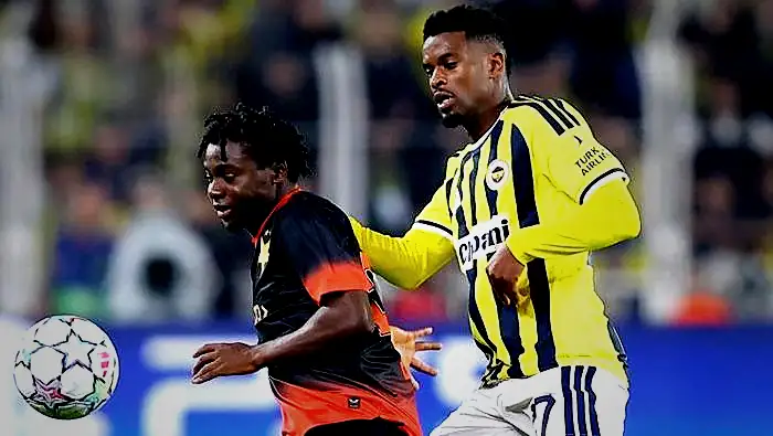 Fenerbahçe - Slavia Prag maçı sonrası İsmail Kartal'a seslendi: 'Kredisi sıfıra indi' | 'Guendouzi müsaade verseydi...' 11 fenerbahce slavia prag maci sonrasi ismail kartala seslendi kredisi sifira indi guendouzi ESpl9Mer
