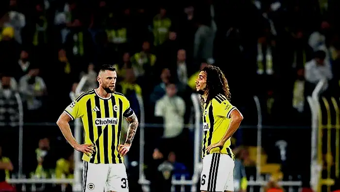 Fenerbahçe - Slavia Prag maçı sonrası İsmail Kartal'a seslendi: 'Kredisi sıfıra indi' | 'Guendouzi müsaade verseydi...' 8 fenerbahce slavia prag maci sonrasi ismail kartala seslendi kredisi sifira indi guendouzi LBveeybX