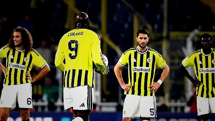 Fenerbahçe - Slavia Prag maçı sonrası İsmail Kartal'a seslendi: 'Kredisi sıfıra indi' | 'Guendouzi müsaade verseydi...' 7 fenerbahce slavia prag maci sonrasi ismail kartala seslendi kredisi sifira indi guendouzi RLyuiiLc