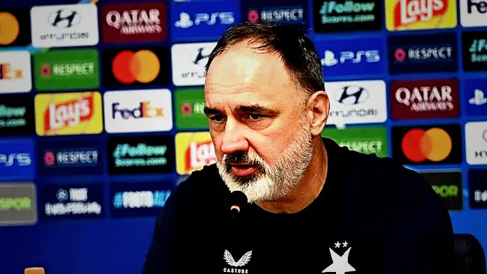 Fenerbahçe - Slavia Prag maçı sonrası İsmail Kartal'a seslendi: 'Kredisi sıfıra indi' | 'Guendouzi müsaade verseydi...' 6 fenerbahce slavia prag maci sonrasi ismail kartala seslendi kredisi sifira indi guendouzi Tr9Gfp6F