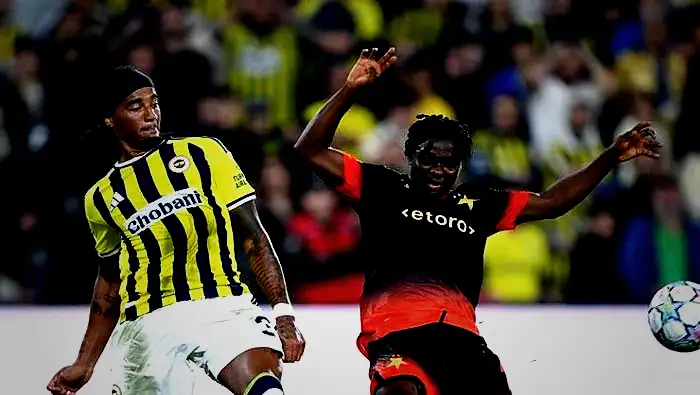 Fenerbahçe - Slavia Prag maçı sonrası İsmail Kartal'a seslendi: 'Kredisi sıfıra indi' | 'Guendouzi müsaade verseydi...' 2 fenerbahce slavia prag maci sonrasi ismail kartala seslendi kredisi sifira indi guendouzi UJ6uDfBv