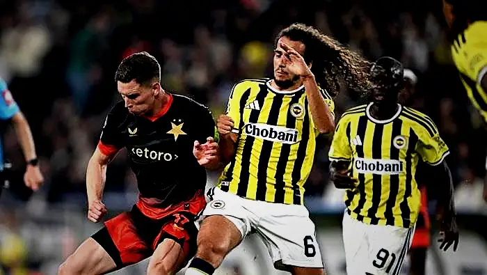 Fenerbahçe - Slavia Prag maçı sonrası İsmail Kartal'a seslendi: 'Kredisi sıfıra indi' | 'Guendouzi müsaade verseydi...' 10 fenerbahce slavia prag maci sonrasi ismail kartala seslendi kredisi sifira indi guendouzi d7qIJ7PX