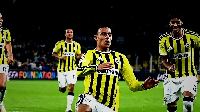 Fenerbahçe - Slavia Prag maçı sonrası İsmail Kartal'a seslendi: 'Kredisi sıfıra indi' | 'Guendouzi müsaade verseydi...' 13 fenerbahce slavia prag maci sonrasi ismail kartala seslendi kredisi sifira indi guendouzi zKQp4Hbj