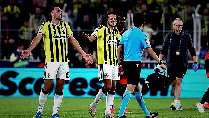 Fenerbahçe-Slavia Prag maçı sonrası Nihat Kahveci'den İsmail Kartal isyanı! 'Bugün istifa et!' 2 fenerbahce slavia prag maci sonrasi nihat kahveciden ismail kartal isyani bugun istifa et 0 eE5uC27K