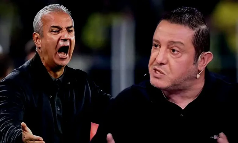 Fenerbahçe-Slavia Prag maçı sonrası Nihat Kahveci'den İsmail Kartal isyanı! 'Bugün istifa et!' 1 fenerbahce slavia prag maci sonrasi nihat kahveciden ismail kartal isyani bugun istifa et BOrTJv5K
