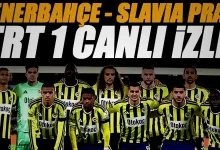 fenerbahce slavia prag maci trt 1 izle trt 1 aktuel frekans bilgileri dn5pU5SK
