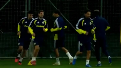 Fenerbahçe, Slavia Prag maçına hazır! 18 fenerbahce slavia prag macina hazir 1F43n5mQ