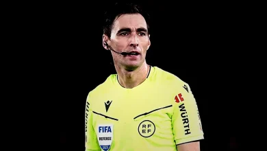 Fenerbahçe-Slavia Prag maçının hakemi aşikâr oldu! 5 fenerbahce slavia prag macinin hakemi asik r oldu uzEKDGxi