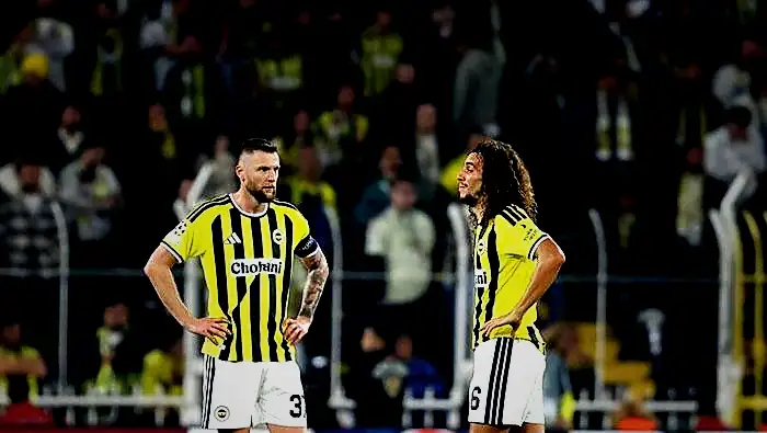 Fenerbahçe - Slavia Prag maçının hakemine reaksiyon: 'Yetersiz performans sergiledi' | 'Penaltı verilmeliydi' 3 fenerbahce slavia prag macinin hakemine reaksiyon yetersiz performans sergiledi penalti verilmeliydi 1 ghFC7u8S