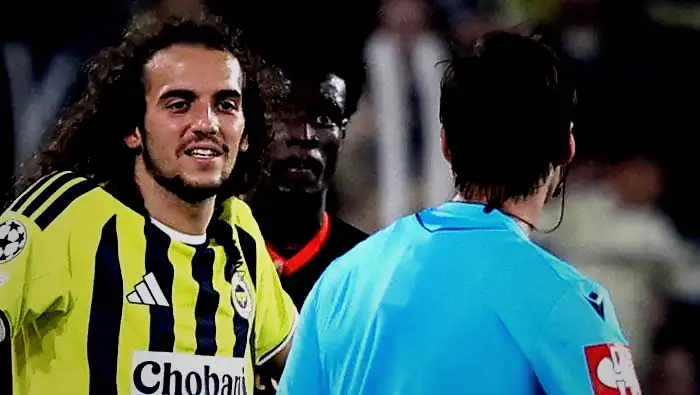 Fenerbahçe - Slavia Prag maçının hakemine reaksiyon: 'Yetersiz performans sergiledi' | 'Penaltı verilmeliydi' 6 fenerbahce slavia prag macinin hakemine reaksiyon yetersiz performans sergiledi penalti verilmeliydi 4 I6uZK8Yr