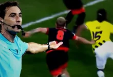 fenerbahce slavia prag macinin hakemine reaksiyon yetersiz performans sergiledi penalti verilmeliydi G6SRwTwG