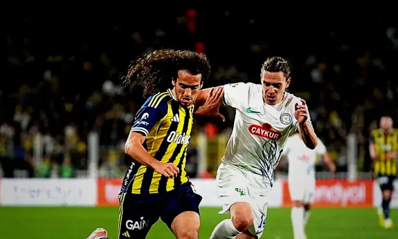 fenerbahce super ligde caykur rizespora konuk olacak M2tWUPNQ