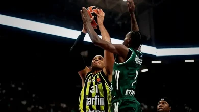 Fenerbahçe Tarfin, Atina'dan eli boş döndü! Temsilcimiz, deplasmanda Panathinaikos’a mağlup 6 fenerbahce tarfin atinadan eli bos dondu temsilcimiz deplasmanda panathinaikosa maglup ZIaVZhfe