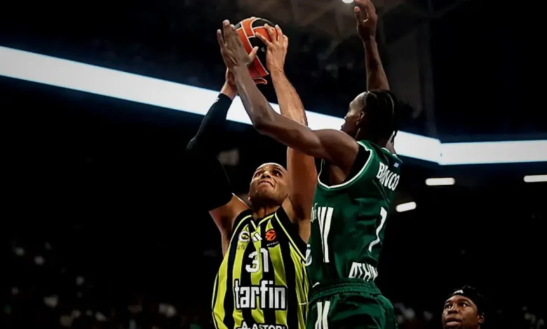 Fenerbahçe Tarfin, Atina'dan eli boş döndü! Temsilcimiz, deplasmanda Panathinaikos’a mağlup 1 fenerbahce tarfin atinadan eli bos dondu temsilcimiz deplasmanda panathinaikosa maglup ZIaVZhfe