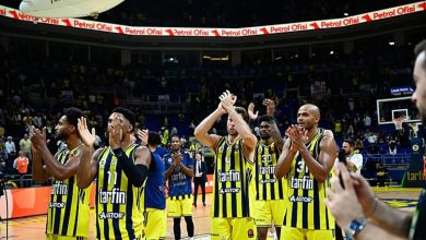 Fenerbahçe Tarfin, Avrupa Ligi'nde yarın Dubai Basketbol'u ağırlayacak 5 fenerbahce tarfin avrupa liginde yarin dubai basketbolu agirlayacak cgxA846z