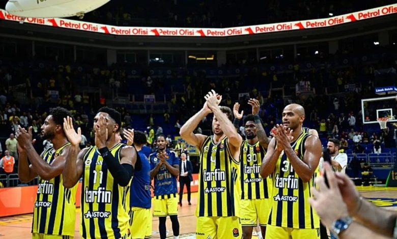 Fenerbahçe Tarfin, Avrupa Ligi'nde yarın Dubai Basketbol'u ağırlayacak 1 fenerbahce tarfin avrupa liginde yarin dubai basketbolu agirlayacak cgxA846z
