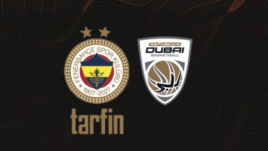 Fenerbahçe Tarfin - Dubai maçı ne vakit? Fenerbahçe Tarfin - Dubai maçı saat kaçta ve hangi kanalda? 6 fenerbahce tarfin dubai maci ne vakit fenerbahce tarfin dubai maci saat kacta tSepEdYY