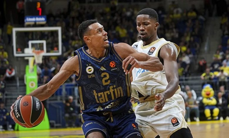 Fenerbahçe Tarfin, EuroLeague'de 3'te 3 yaptı! 6 fenerbahce tarfin euroleaguede 3te 3 yapti WnNJb12S