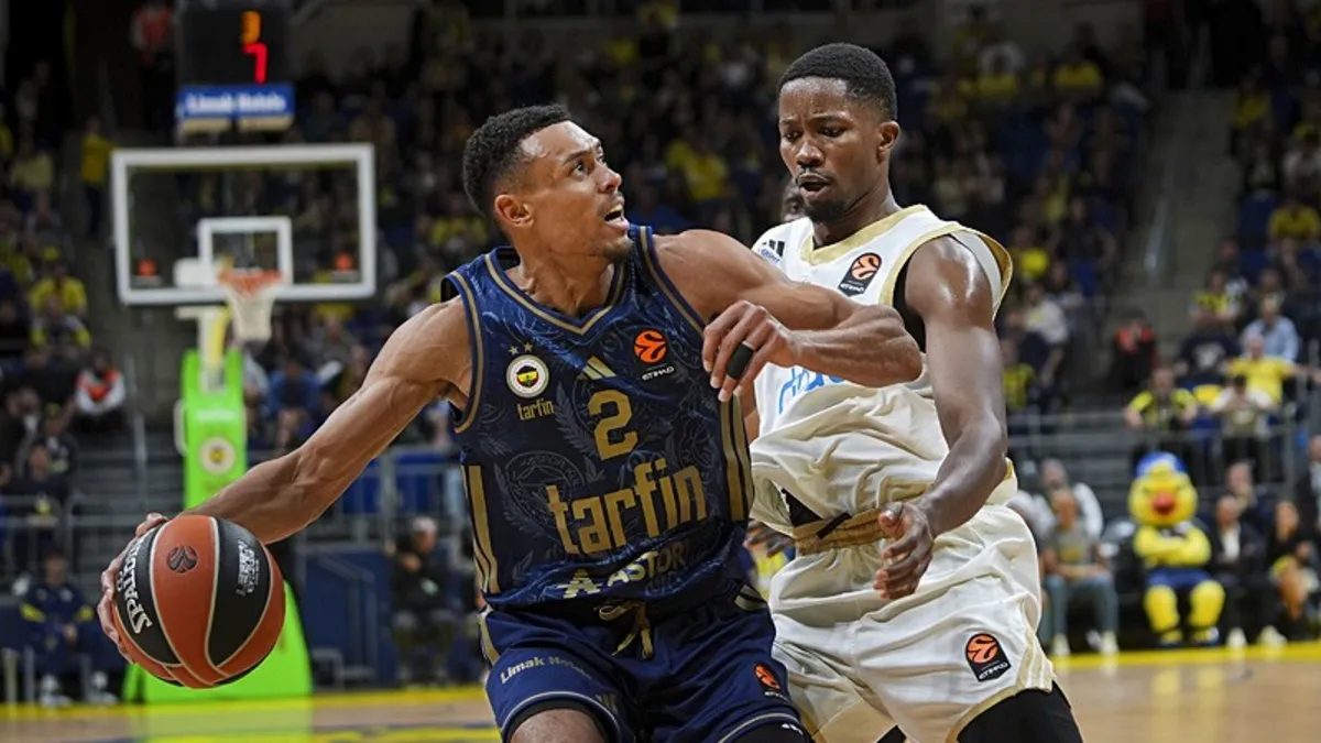 Fenerbahçe Tarfin, EuroLeague'de 3'te 3 yaptı! 13 fenerbahce tarfin euroleaguede 3te 3 yapti WnNJb12S