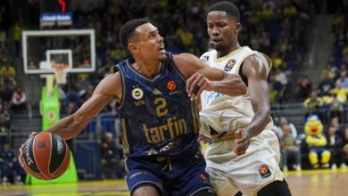 Fenerbahçe Tarfin, EuroLeague'de kayıpsız devam ediyor! 7 fenerbahce tarfin euroleaguede kayipsiz devam ediyor ABsuwSHi