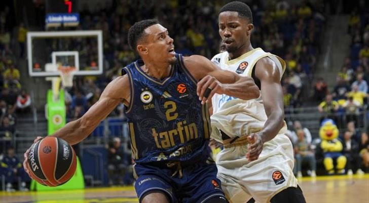 Fenerbahçe Tarfin, EuroLeague'de kayıpsız devam ediyor! 1 fenerbahce tarfin euroleaguede kayipsiz devam ediyor ABsuwSHi