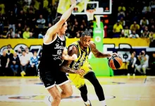 Fenerbahçe Tarfin konutunda Partizan'ı mağlup etti! İşte maçın özeti 14 fenerbahce tarfin konutunda partizani maglup etti iste macin ozeti CGOppxEZ
