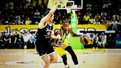 Fenerbahçe Tarfin konutunda Partizan'ı mağlup etti! İşte maçın özeti 6 fenerbahce tarfin konutunda partizani maglup etti iste macin ozeti CGOppxEZ