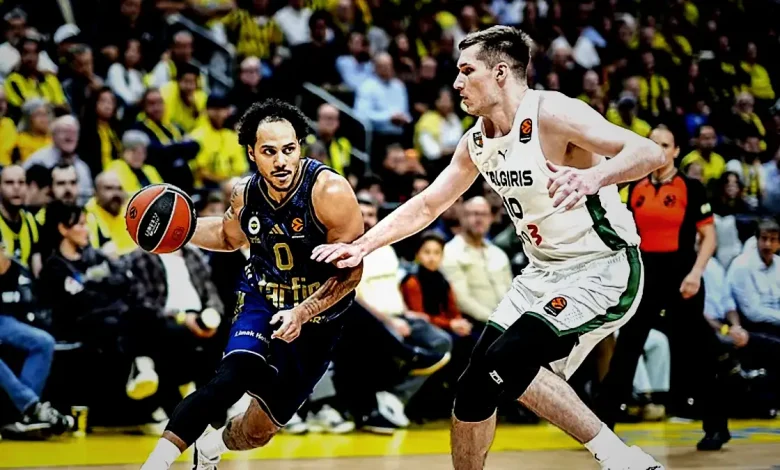 Fenerbahçe Tarfin meskeninde Zalgiris Kaunas'ı devirdi! İşte maçın özeti 1 fenerbahce tarfin meskeninde zalgiris kaunasi devirdi iste macin ozeti 2ijYfstK