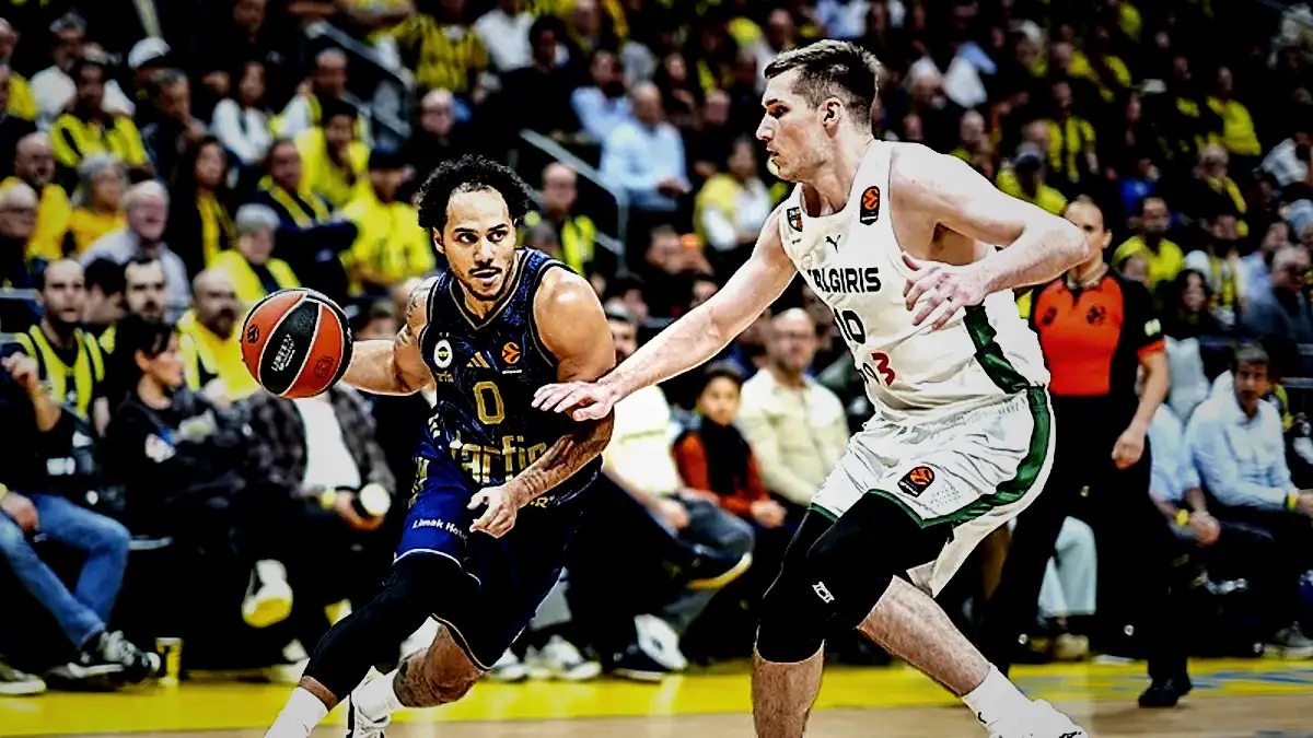 Fenerbahçe Tarfin meskeninde Zalgiris Kaunas'ı devirdi! İşte maçın özeti 12 fenerbahce tarfin meskeninde zalgiris kaunasi devirdi iste macin ozeti 2ijYfstK