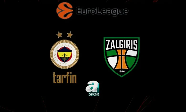 fenerbahce tarfin zalgiris canli izle fenerbahce tarfin zalgiris maci canli skor BHWOf144